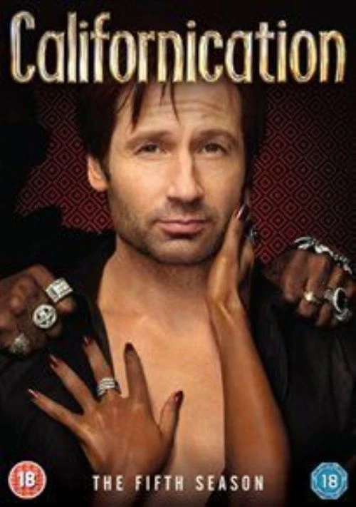 Californication - Season 5 [DVD] {Free P&P Tracked 24} - Image 1 of 1