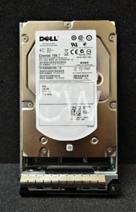 Dell CHEETAH 1DKVF ST3300657SS-H 146GB 15K RPM 6Gb/s 3.5" SAS SERVER Hard Drive - Picture 1 of 2