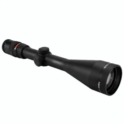 Mira para rifle Trijicon AccuPoint 2,5-10x56 mm retícula de poste triángulo rojo con BAC TR22R Foto 1 de 4