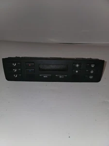 2001-2006 BMW 325Ci AC Heat Temperature Climate Control Switch OEM - Picture 1 of 3
