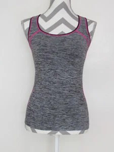 Camisa de entrenamiento Kathy 3424 OSFA (se adapta a Jrs XS/S) gris NyTop (pecho de 28 pulgadas) - Imagen 1 de 7