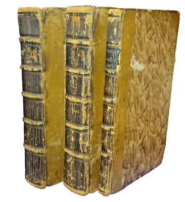 1777-1798. Wilhelm Robertson's (William Robertson), Geschichte von Amerika... - Immagine 1 di 4