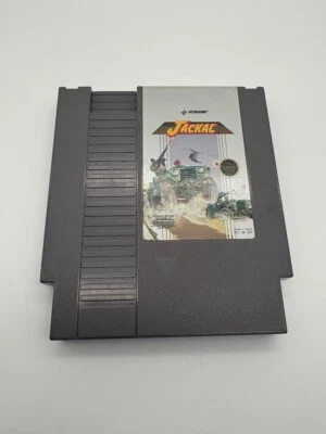 Jackal (Nintendo Entertainment System, 1987) - Image 1 of 3