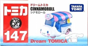 Takara Tomica Tomy Dream No.147 Sanrio Cinnamoroll Car - Picture 1 of 2
