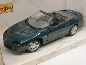 MAISTO 1/24 - 2017 CORVETTE GRAND SPORT - Imagen 1 de 2