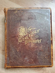 Portrait And Biographical Record Of Leavenworth Douglas And Franklin Counties KS - Bild 1 von 7