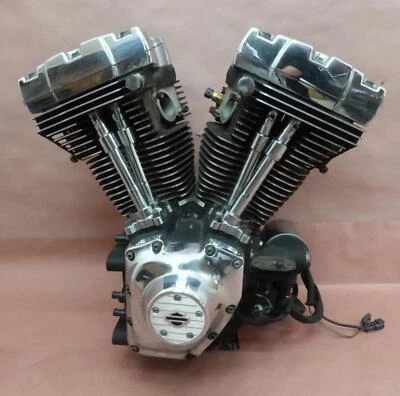 Harley-Davidson Electra Glide Ultra Classic 2000-2006 motor completo Foto 1 de 4