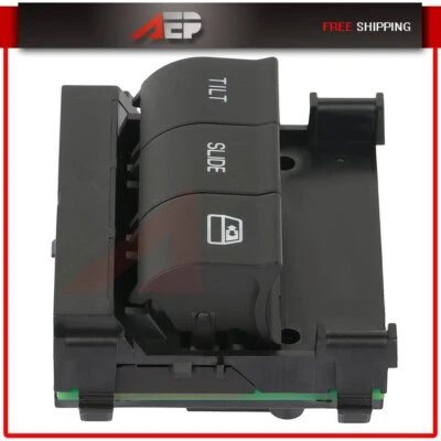 Interruptor techo corredizo superior para Ford F-150 Lincoln Mark Lt 2010 2011 2012 2013 2014 Foto 1 de 4