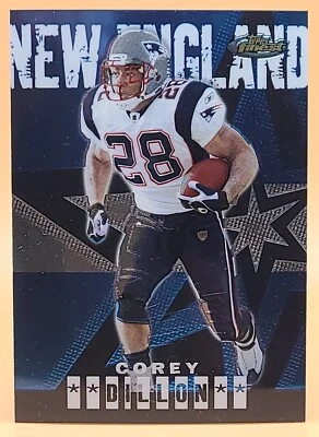 2004 Topps Finest Football (1-134) + INSERTS Finish set UP TO 30% OFF - Image 1 of 2