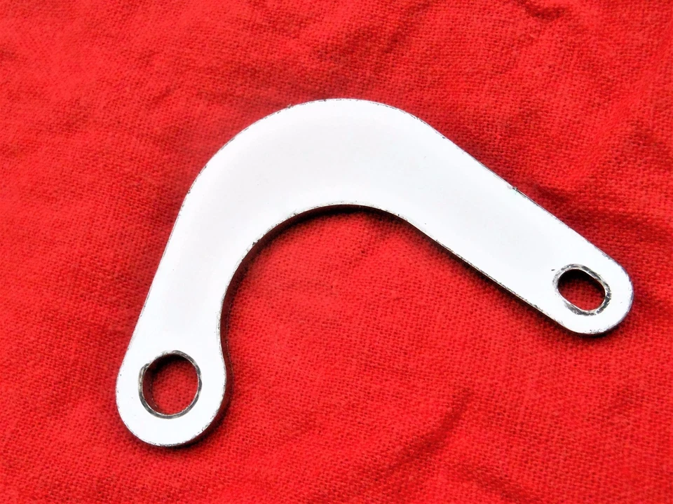 HONDA CB360G 1974 - NUEVO SOPORTE PIVOTANTE DE ACERO INOXIDABLE Foto 1 de 1