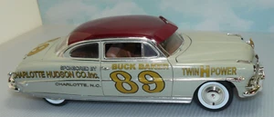 1/18 Fabulous Hudson Hornet  #89 race car ready to go to the next track. - Picture 1 of 10