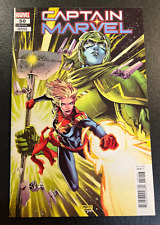Captain Marvel 50 Variant 1:25 Cory SMITH Avengers Ms 2023 V 6 GGA 1 Copy