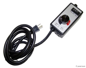 WOODWORKING ROUTER SPEED CONTROL – 15 amps – variable speed box for power tools - Picture 1 of 1
