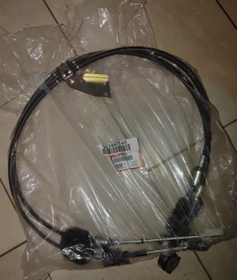 2007-08 Acura TL Type S OEM Shift Cables 6SPD J35 MANUAL NEW SEALED DISCONTINUED - Image 1 of 4
