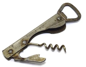 Old collectible Vintage Unique Multifunctional Opener Skyline England. G47-29 - Picture 1 of 10