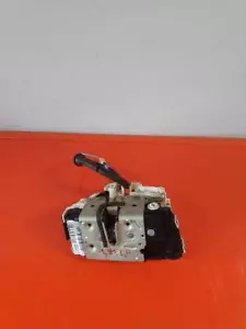 DODGE AVENGER LOCK MECHANISM LEFT REAR DOOR LOCK, JS, 08/07-12/08 - Picture 1 of 14
