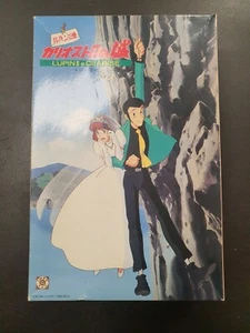 Lupin III & Clarisse- El Castello De Cagliostro Modelo Kit Resina De Fit - Bild 1 von 2