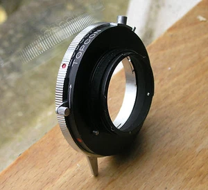 original Topcon RE RE2 9mm manuelle Verlängerung, Stop Down Kabel Release Rohr - Bild 1 von 3