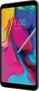 LG Stylo 5 - 32 GB - Black (Total Wireless) Android Smartphone - #901 - Afbeelding 1 van 3