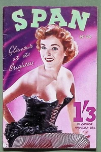 Span No 44 - Sari Sozan - 1958 - Bild 1 von 1