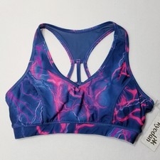 Las mejores ofertas en Racerback Algodón Multicolor Activewear sujetadores deportivos para mujeres | eBay