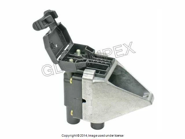 Mercedes w202 C 220 Ignition Coil BOSCH OEM NEW + 1 YEAR WARRANTY - Image 1 of 1