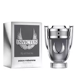 Paco Rabanne Invictus Platinum EDP 100mL - Picture 1 of 1