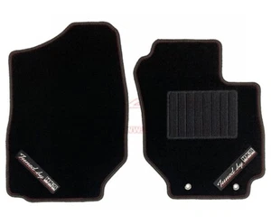 Alfombrillas delanteras HKS JIMNY JB64W RHD vehículos solo modelos MT 51007-AK437 - Imagen 1 de 2