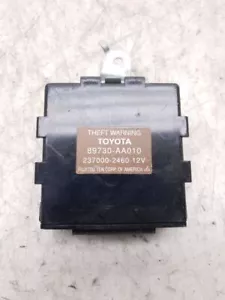 02-06 TOYOTA CAMRY THEFT-LOCKING SECURITY CONTROL MODULE ECM ASSEMBLY - Foto 1 di 12