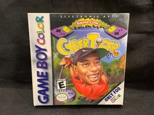 Nintendo Game Boy Color Spiel - Cybetiger - Neu - US VGA Ready - Bild 1 von 6