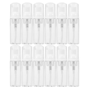 12 Pcs Foam Bottle Pump Foaming Dispenser Lotion Soap Bottles Travel - Picture 1 of 12