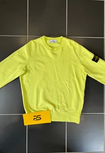 Stone Island Pullover Gelb Größe M - Bild 1 von 4