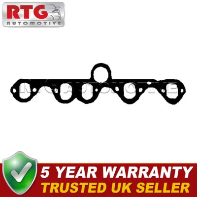 Junta de colector de entrada se adapta a Audi Coupe Quattro 100 90 convertible Foto 1 de 3