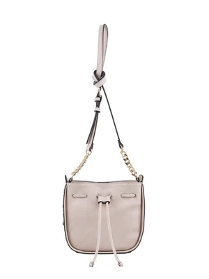 Jessica Simpson Calypso Drawstring Crossbody Bag, Stylish Purse with Adjustab... - Image 1 of 3