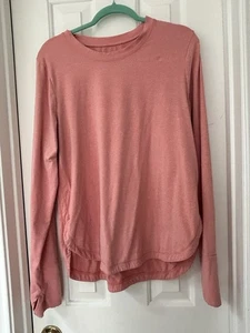 Athleta Uptempo Pink Longsleeve 2x - Bild 1 von 8