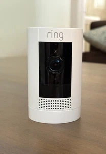 Ring Outdoor Camera 3rd Gen 1080p HD Battery With Ring Power Supply Cable - Picture 1 of 8