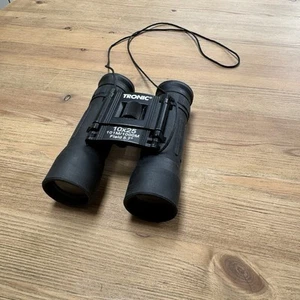 Tronic Compact Binoculars 101m/1000m Black, Model: Z9850 Version: 11/2007 - Picture 1 of 6