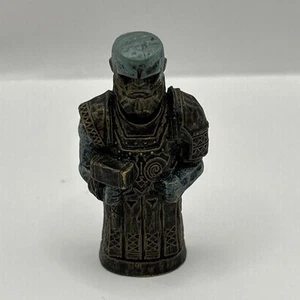 God of War Stone Mason Collector Edition Brok Huldra Brothers - Ragnarok Figur - Bild 1 von 5