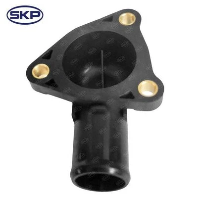 Engine Coolant Thermostat Housing fits 1988-1995 Toyota 4Runner,Pickup T100  SKP - Image 1 of 2