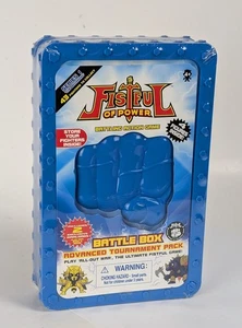 Fistful Of Power Series 1 Battle Box Advanced Tournament Pack Blue Sealed Packag - Picture 1 of 2
