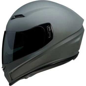 Z1R Jackal Full Face Helmet - Flat Primer Gray Smoke - Adult Size XS - Image 1 of 4