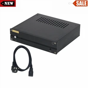 L1541DAC TDA1541 DAC Decodificador Soporte Entrada Coaxial y Fibra Óptica Nuevo - Imagen 1 de 6