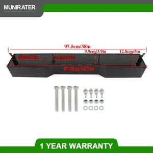 For Yamaha G29 Drive 2007-2016 Golf Cart Integrated Front Loading Basket - Bild 1 von 8