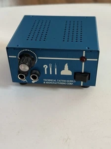 tattoo power supply, Untested , It Powers On - Picture 1 of 5