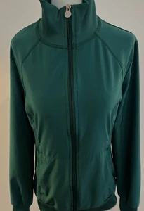 Cherokee Infinity Damen Scrub Jacke Gr. Small Hunter Green - Bild 1 von 4
