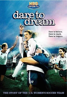 Dare to Dream (DVD) The Story Of The U.S. Women's Soccer Team! HBO - DISC ONLY  Foto 1 de 2