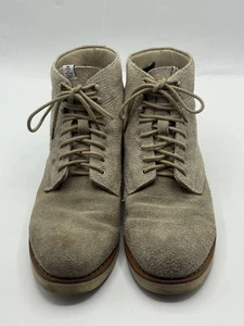 Hombre Wear Visvim VISVIM VIRGIL BOTAS FOLK GAMUZA M10 BEIGE - Imagen 1 de 10