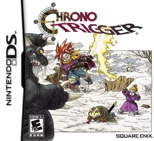Chrono Trigger Nintendo DS - Nuevo y precintado - Imagen 1 de 3
