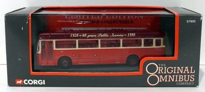 Corgi 1/76 Scale Diecast 97905 - Leyland Leopard Blueline - Safeway Services - Image 1 of 4