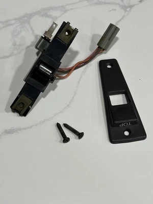 1983-1986 Ford Fox Body Mustang Convertible Top Electrical Switch Used OEM 84 85 - Image 1 of 4